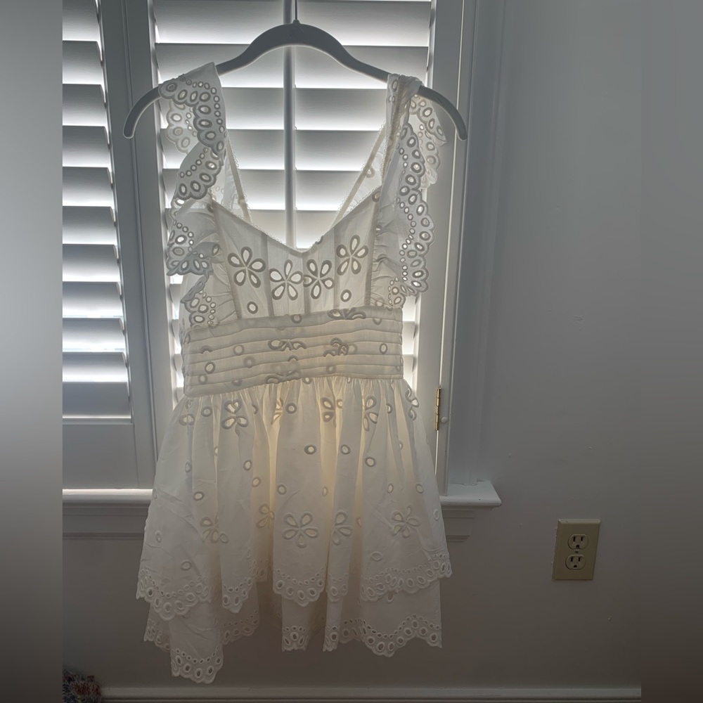 Serena Sleeveless Dress